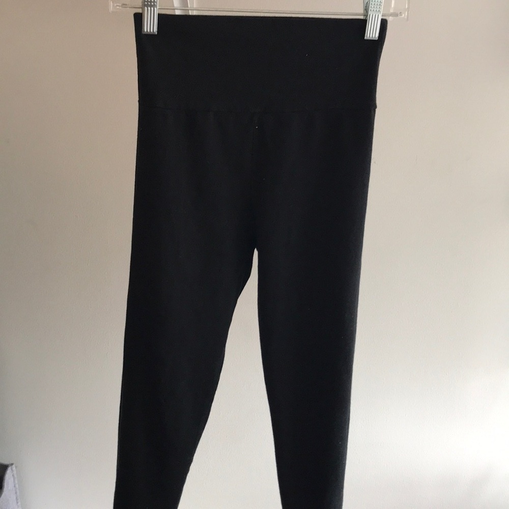 High waisted leggings